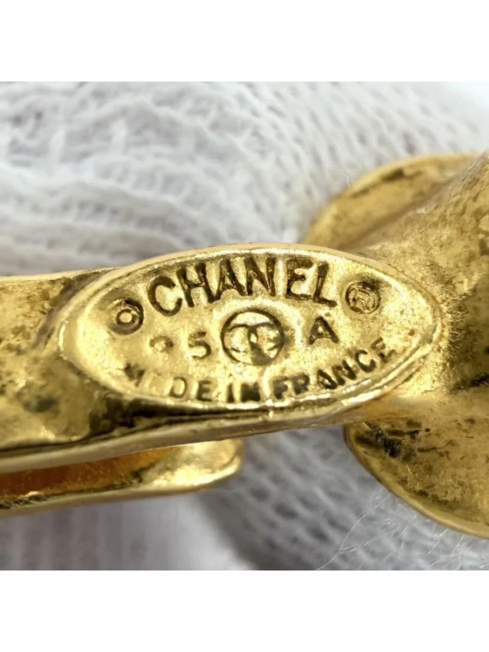CHANEL this authentic